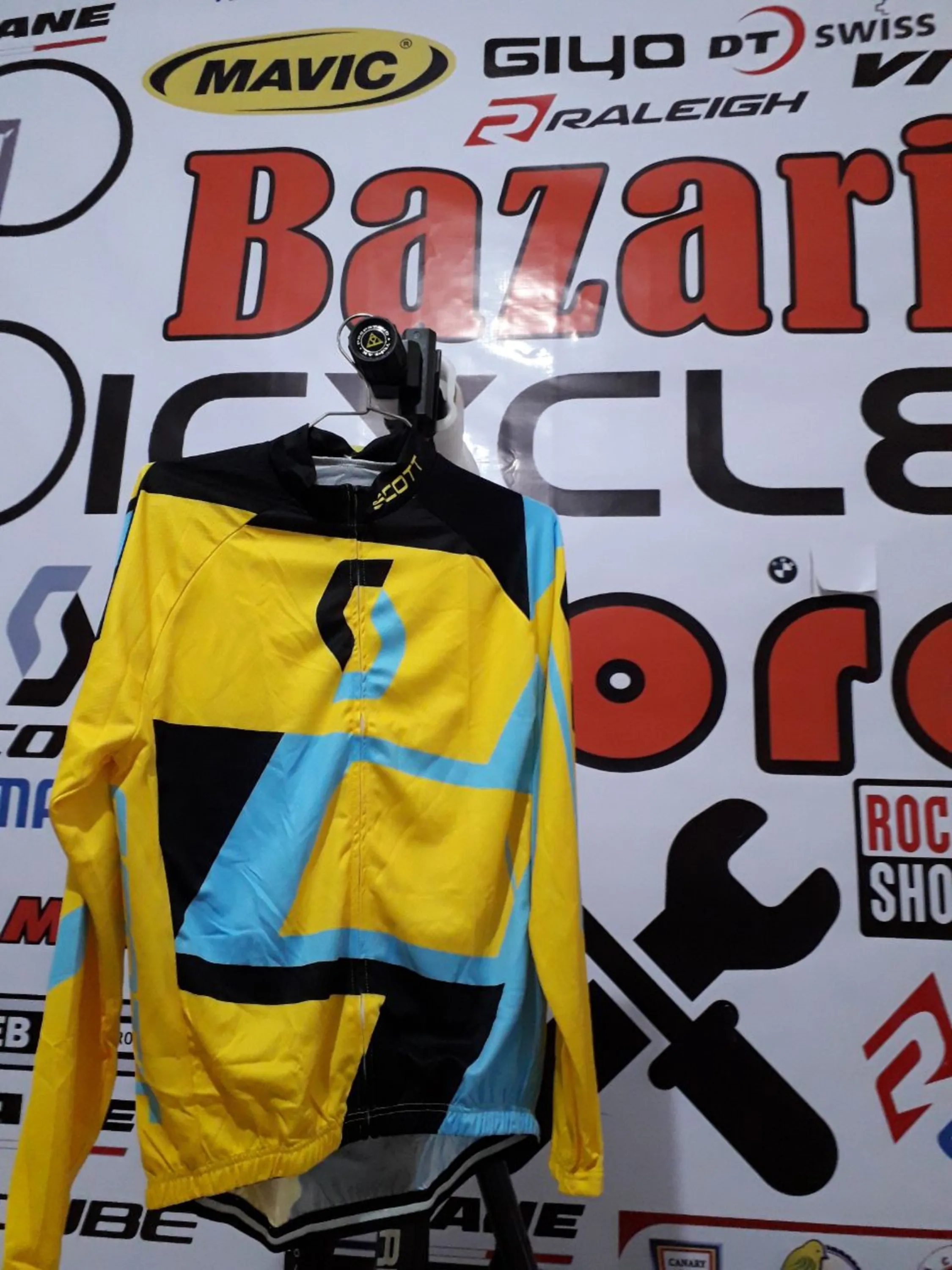 ژاکت سه جیب اسکات